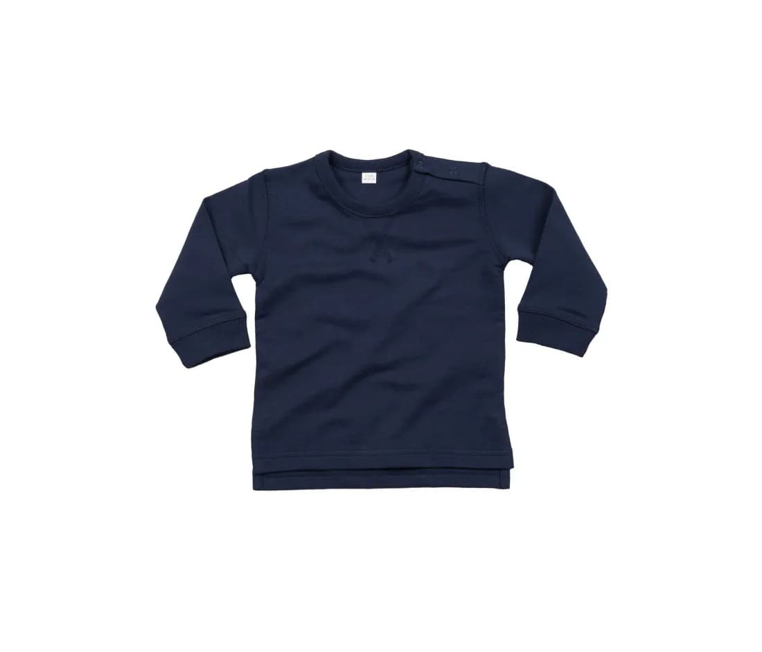 Baby Sweatshirt – Marine