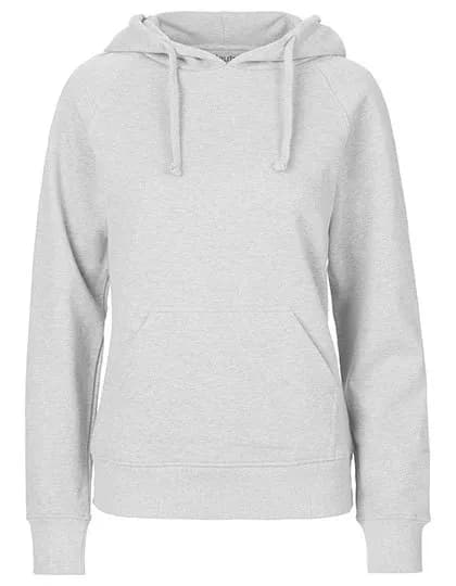 Ladies’ Hoodie – Gris clair