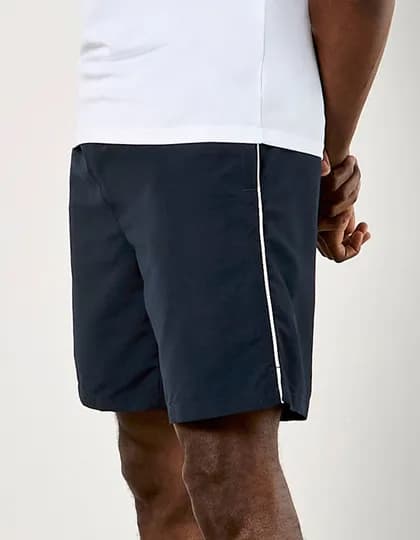 Classic Fit Track Short