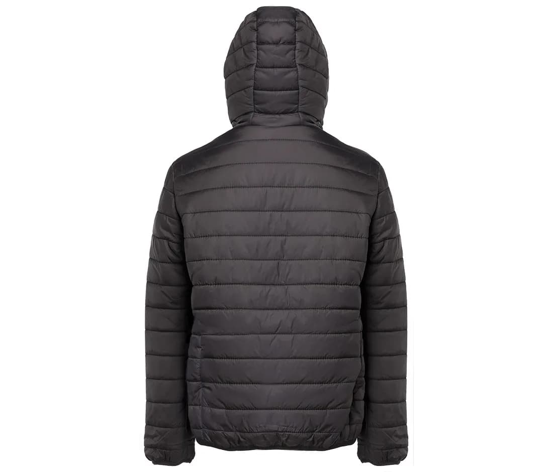 Kinder Steppjacke «Pacific» mit Kapuze