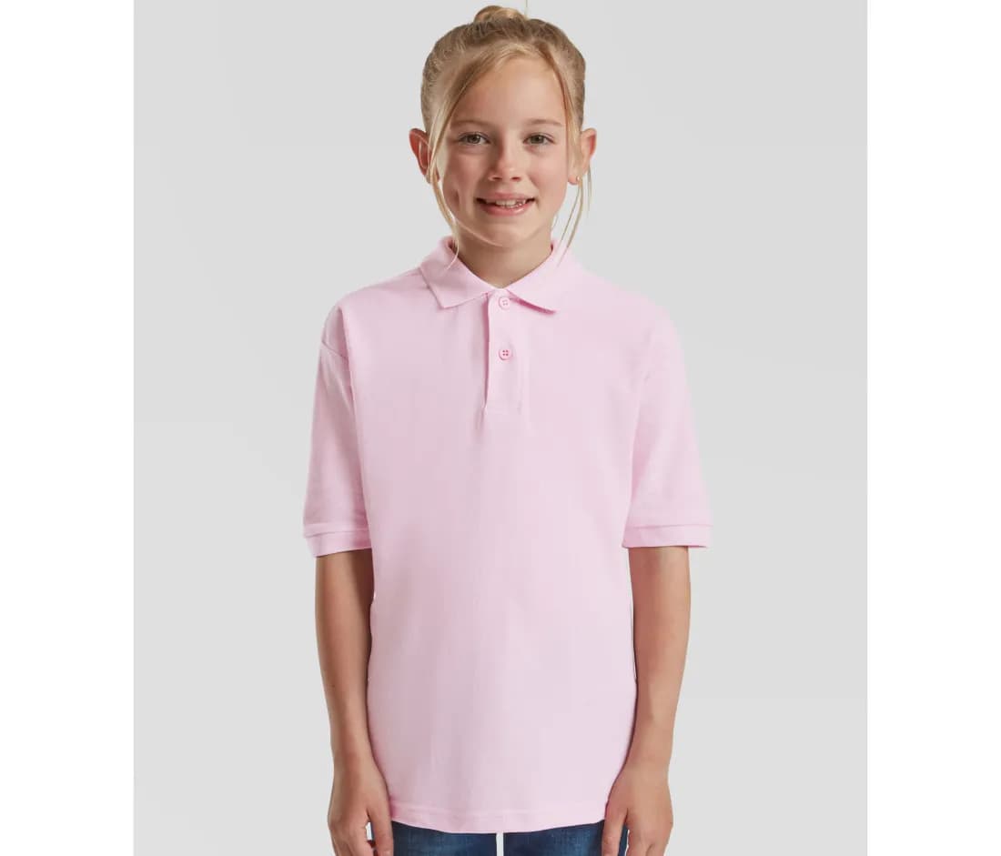 Kids 65/35 Polo