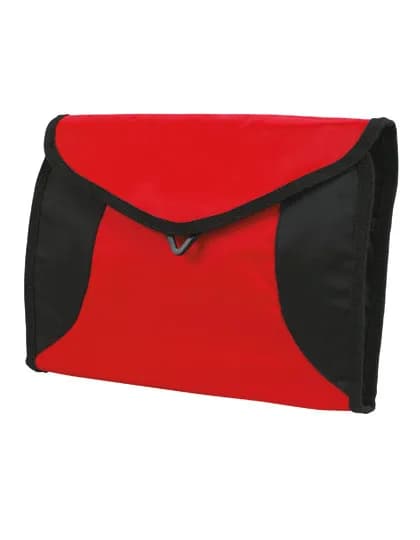 Wash Bag Sport – Rot
