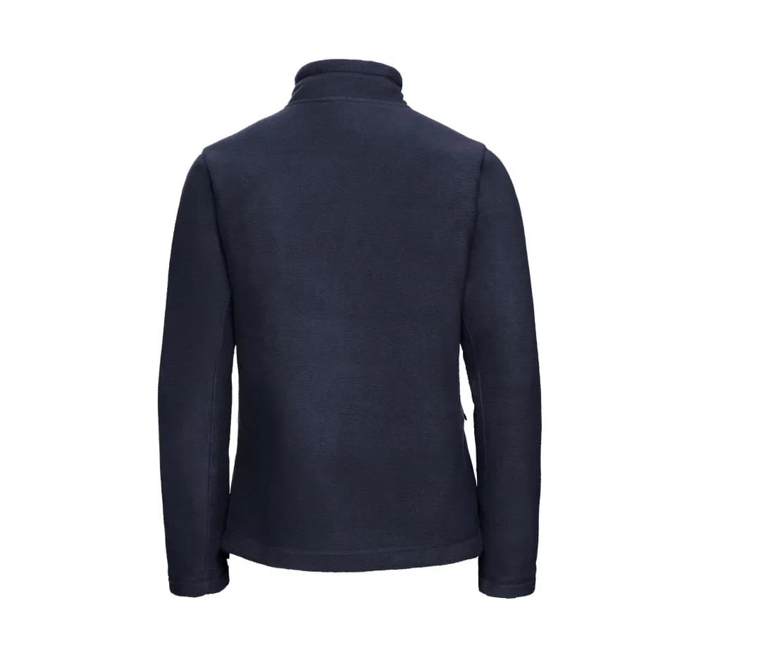 Veste polaire outdoor zippée femme
