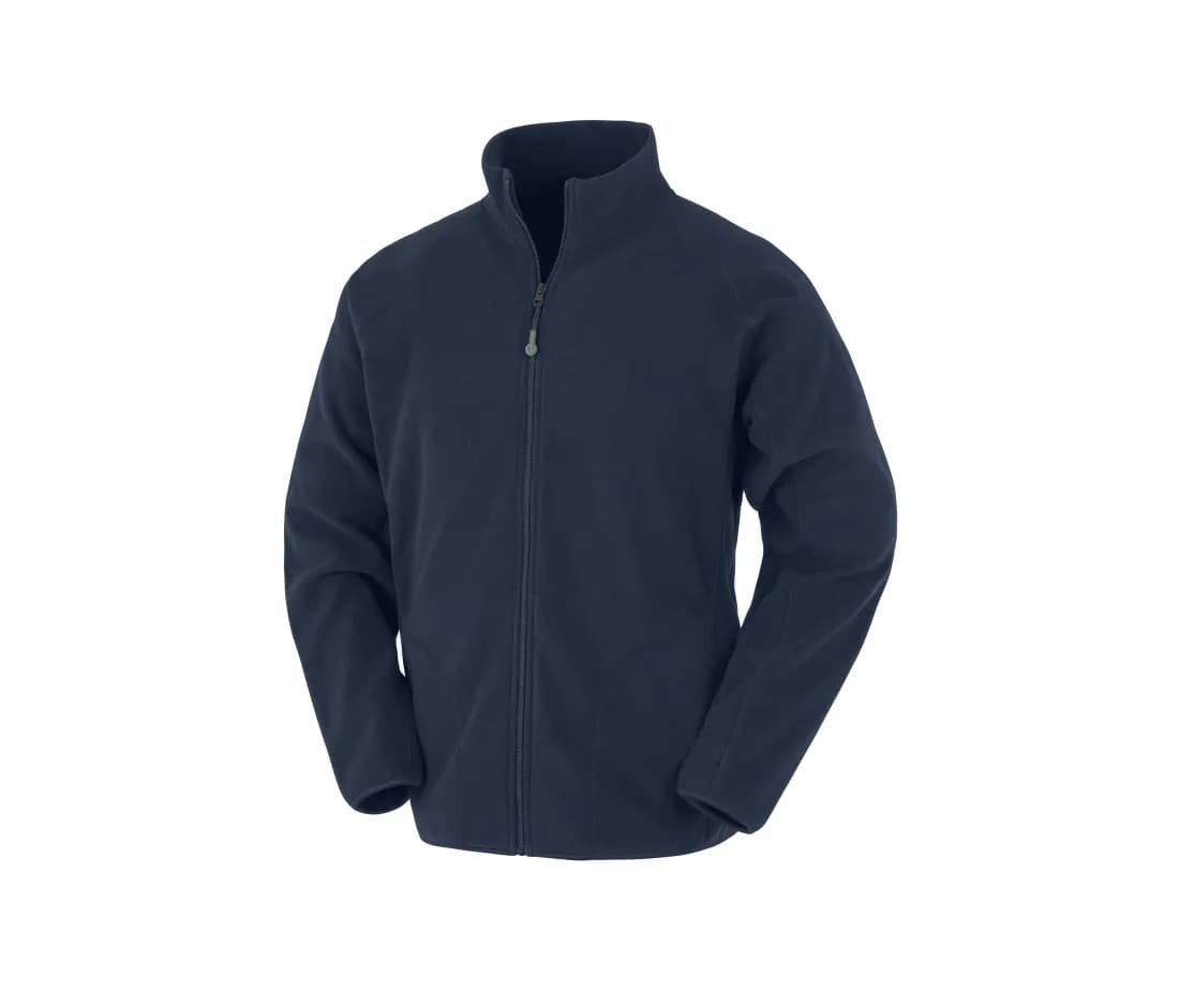 Veste micropolaire recyclée