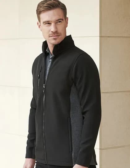 Unisex Softshell Jacket