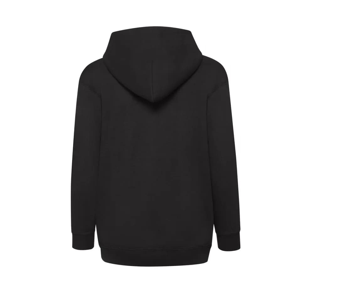 Kinder Kapuzen-Sweatjacke «Classic»