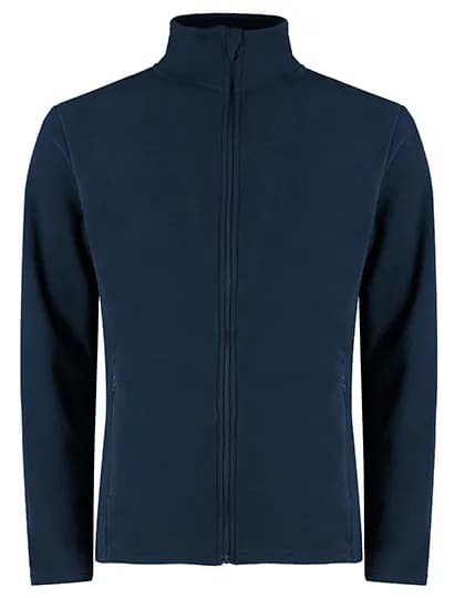 Regular Fit Corporate Micro Fleece – Marine