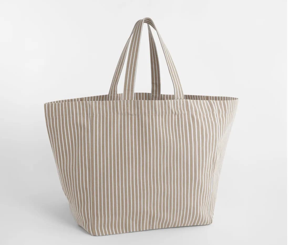 Grosse Strandtasche