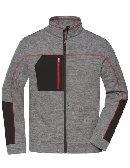 Men’s Structure Fleece Jacket