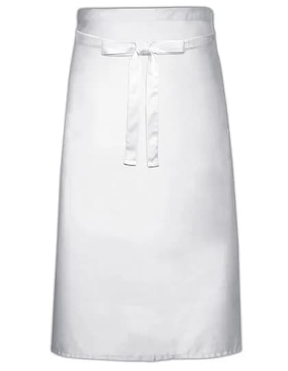 Cook’s Apron Sublimation – Blanc