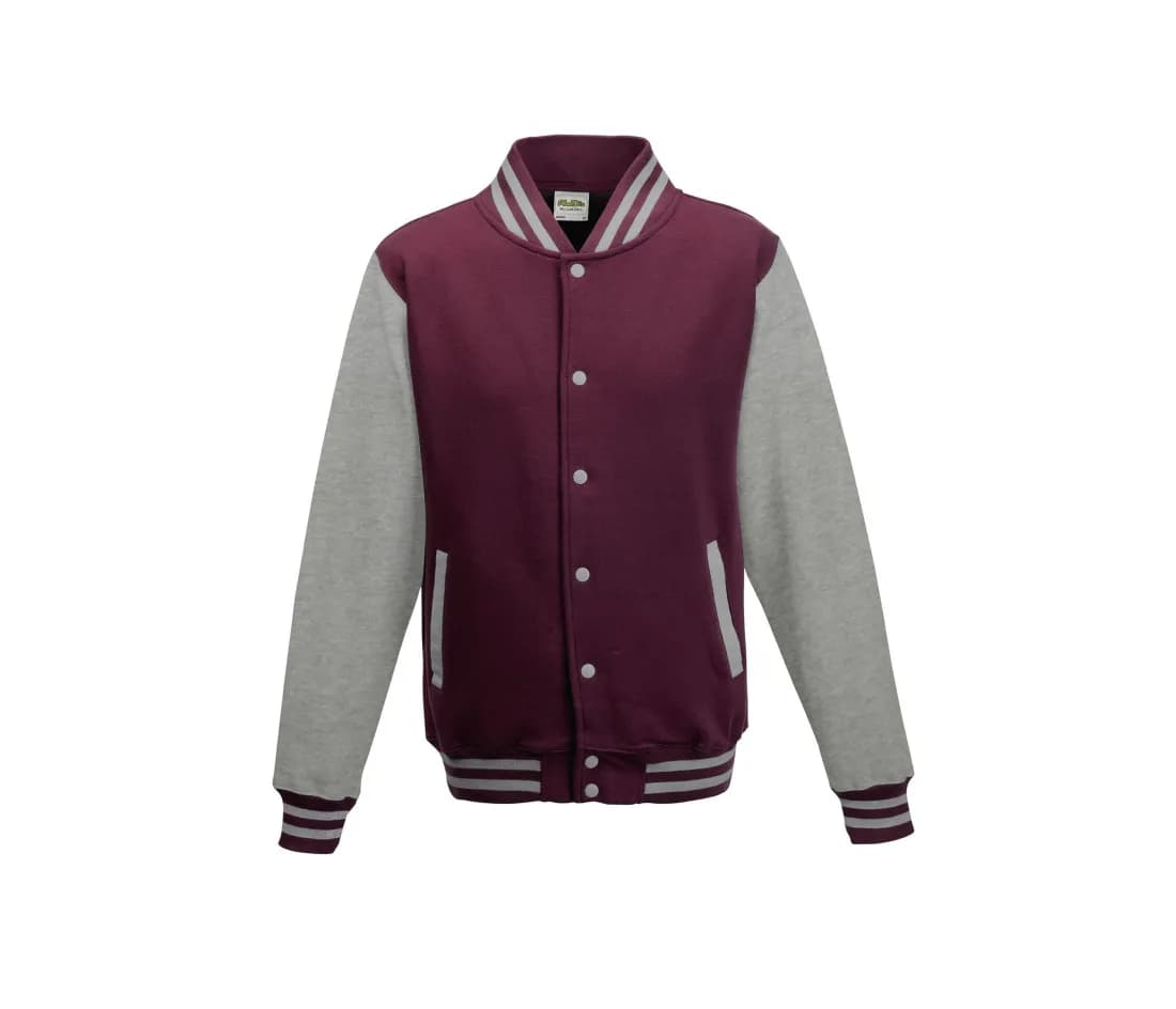 Kinder College-Jacke
