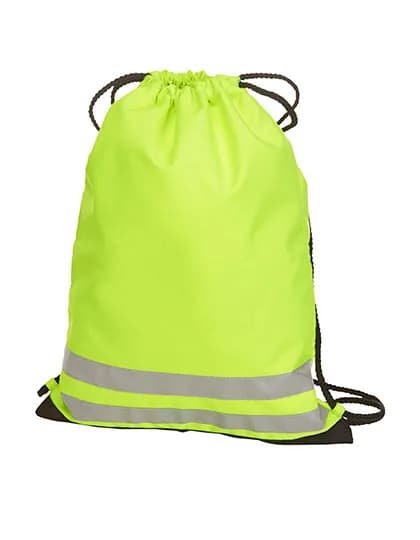 Drawstring Bag Reflex – Jaune