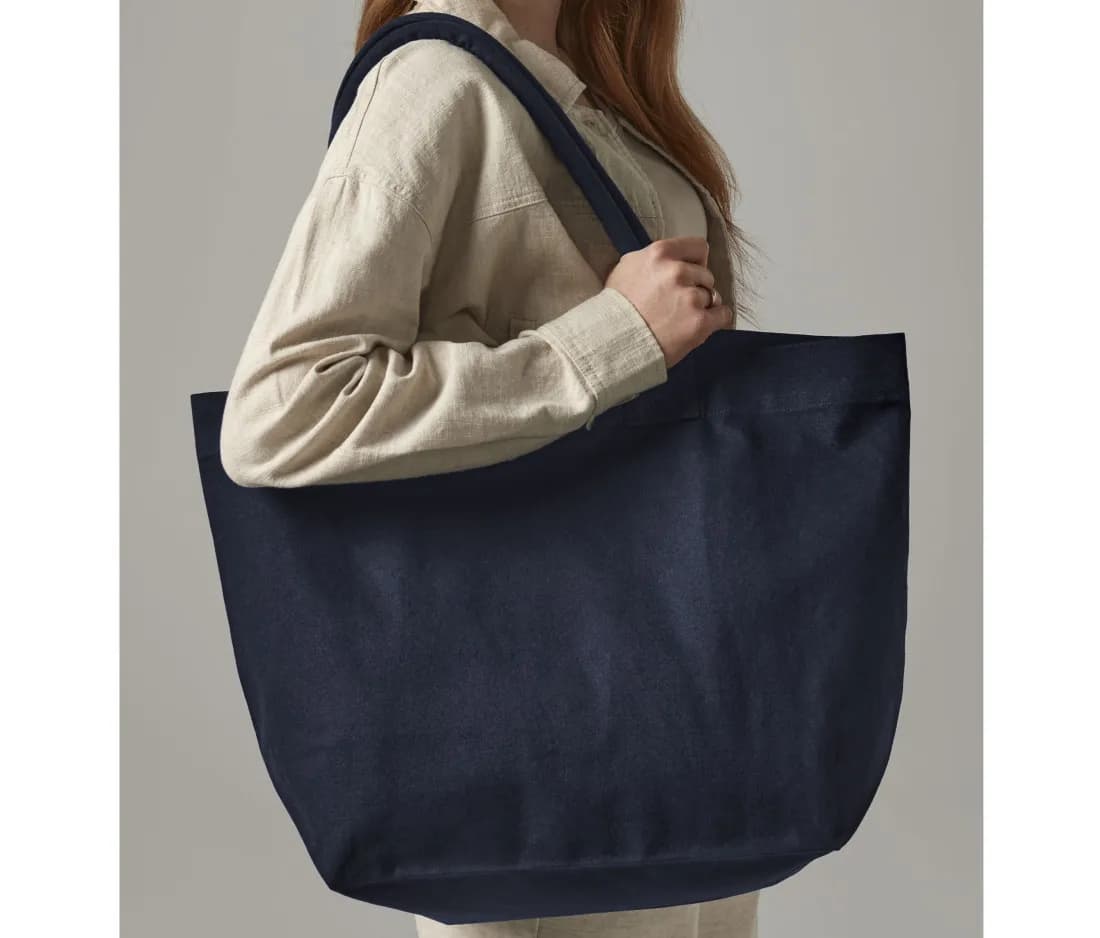 Fairtrade Cotton Deck Bag