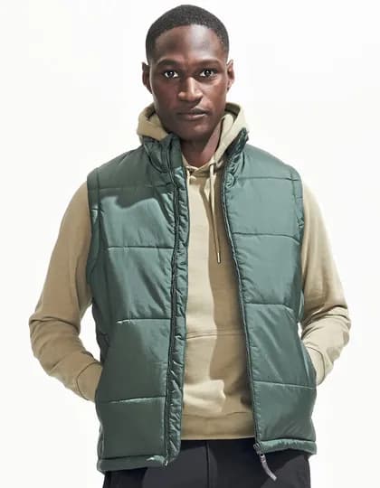 Bodywarmer Warm