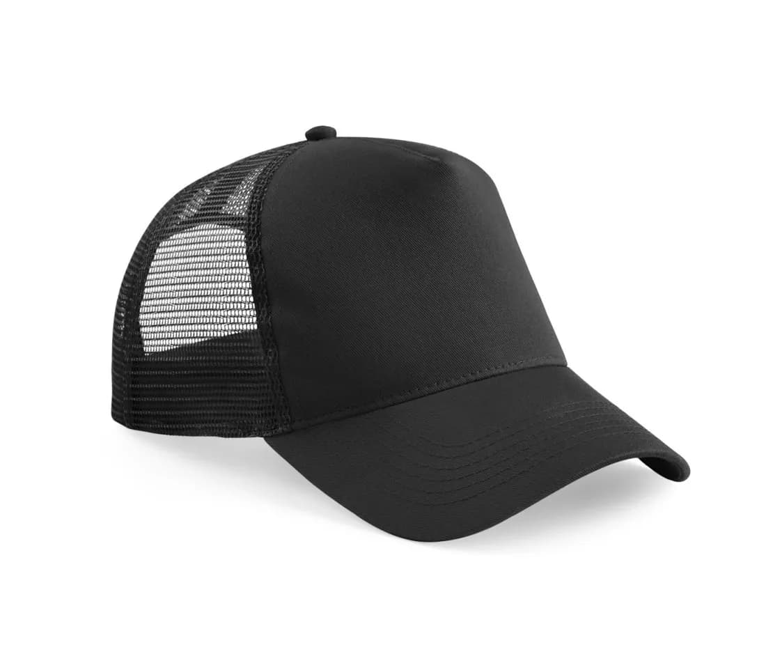 Casquette trucker snapback junior
