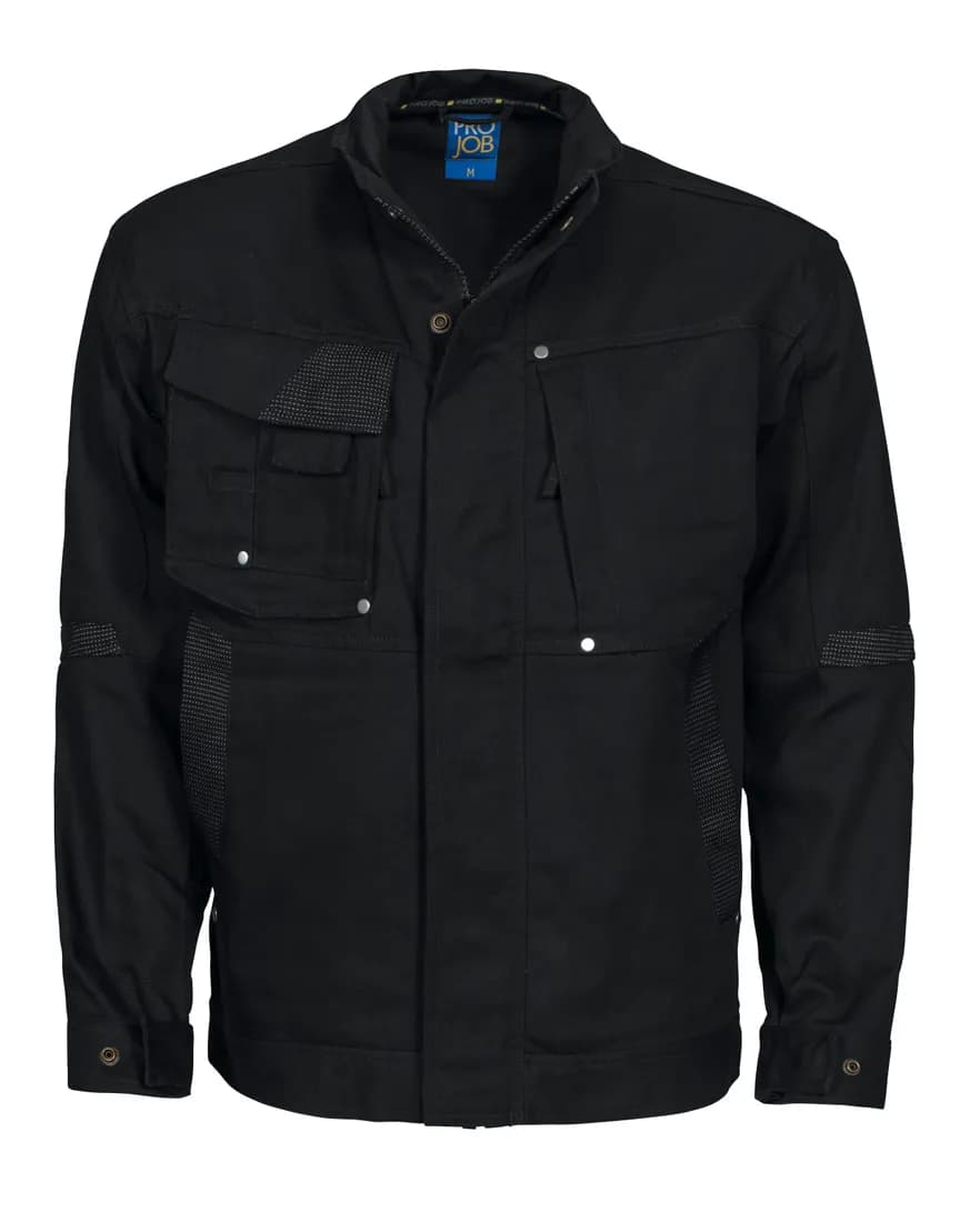 5414 Canvas-Jacke