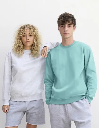 Unisex Columbia Crew Neck Sweatshirt