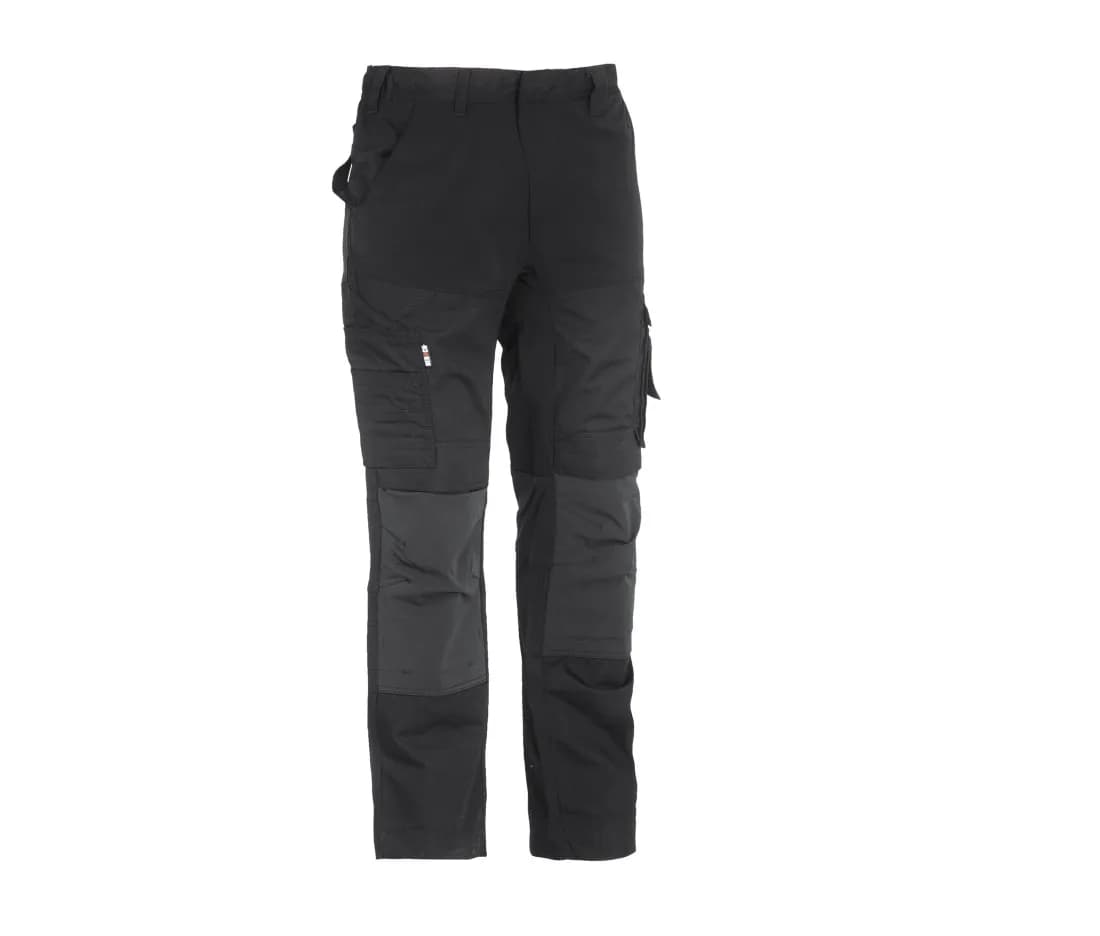 Multifunktionale Stretch-Arbeitshose mit Cordura®-Verstärkung