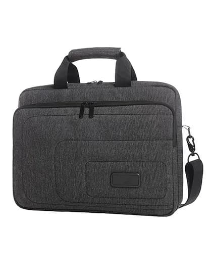 Notebook Bag Frame – Schwarz / Grau