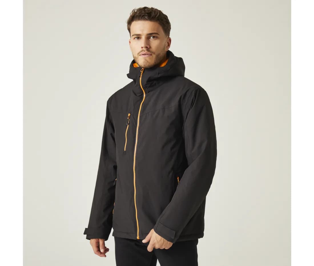 Navigate Waterproof Insulated Jacket