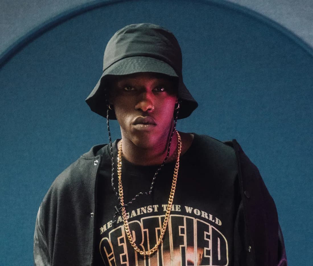 Adjustable Flexfit Bucket Hat