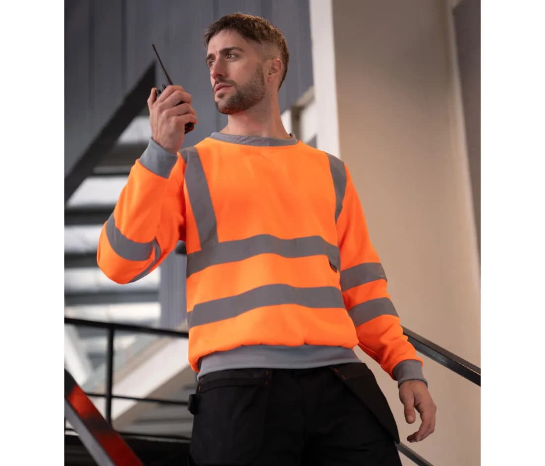 Hi-Vis Sweatshirt