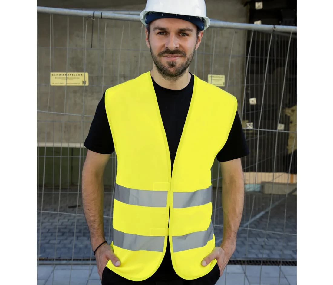 Safety Vest for Print