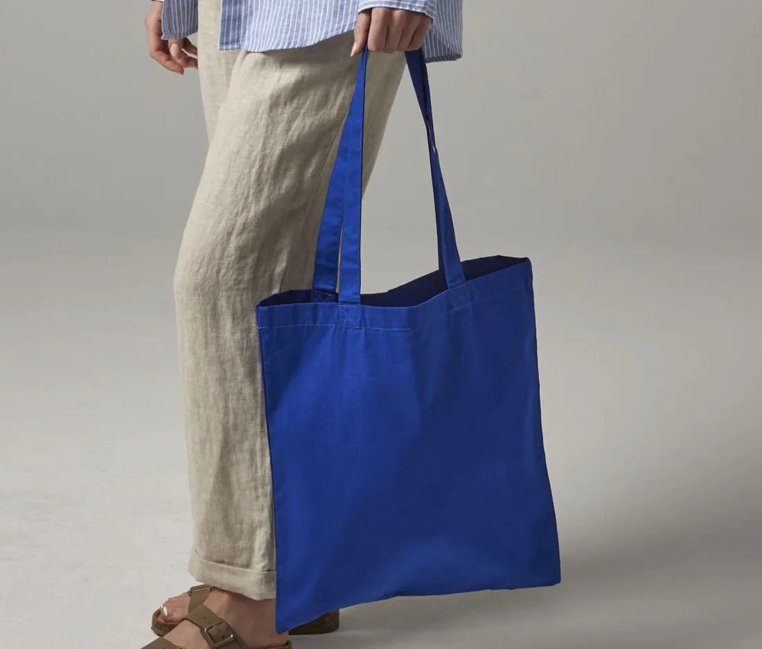 Organic Premium Cotton Tote