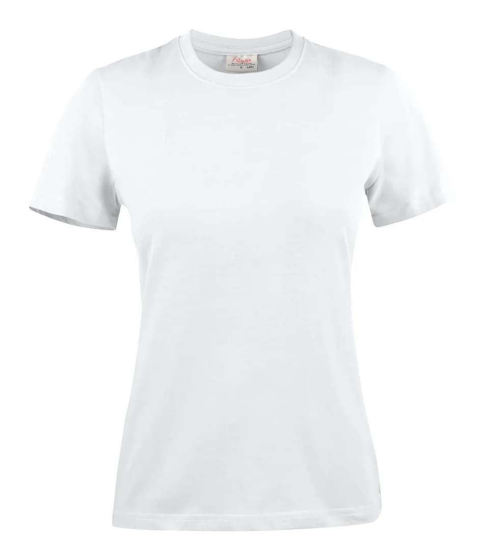 Heavy T-Shirt Lady
