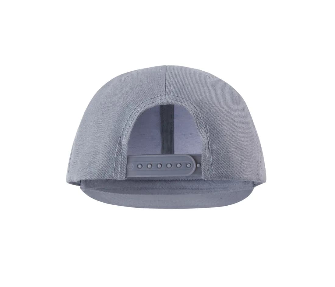 Bronx Original Flat Peak Snapback Cap