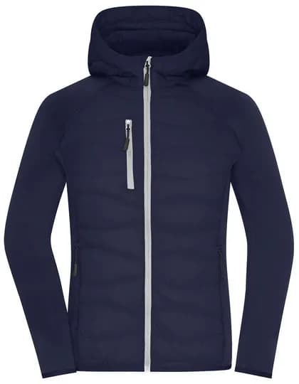 Ladies’ Hybrid Jacket