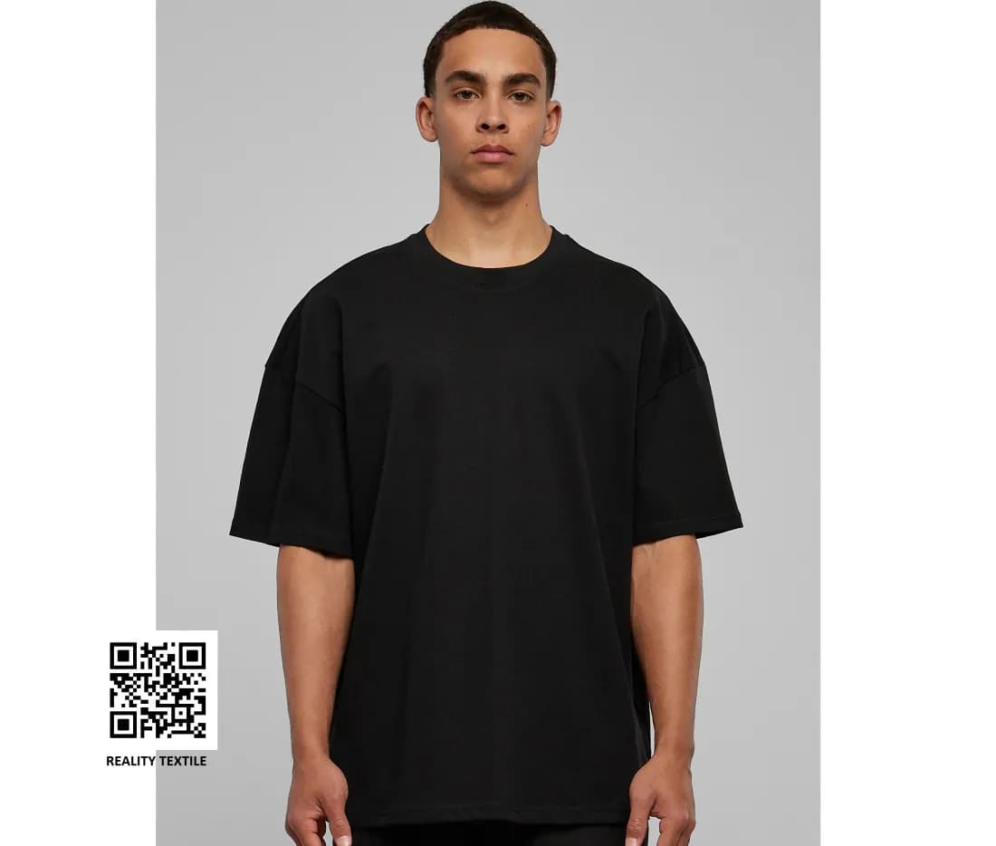 Ultra Heavy Cotton Box Tee