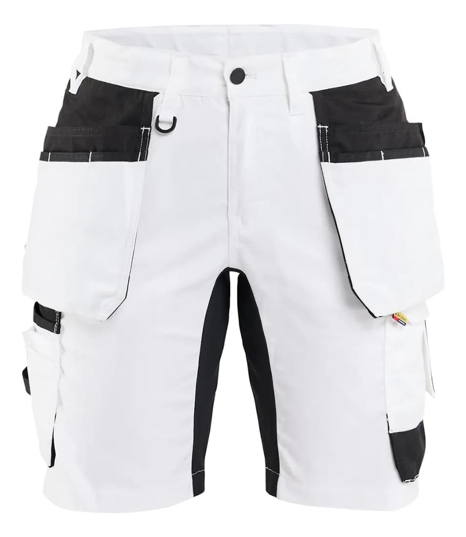 DAMEN MALER SHORTS STRETCH