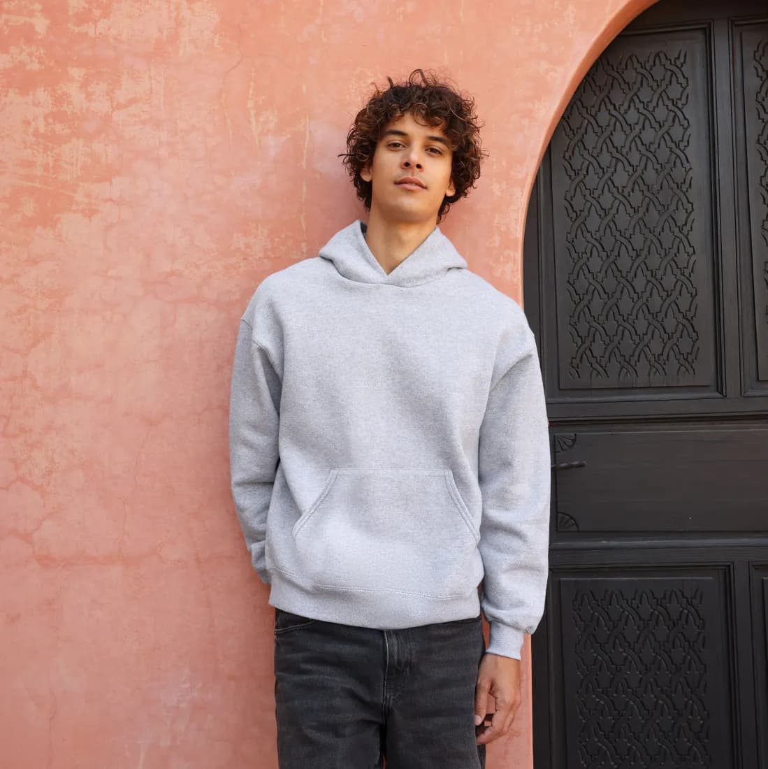 Supercotton™ Hooded Sweat