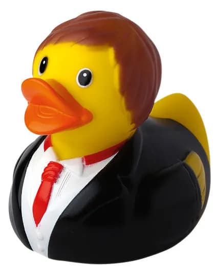 Schnabels® Squeaky Duck Groom – Standard