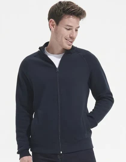 Men’s Zipped Jacket Sundae