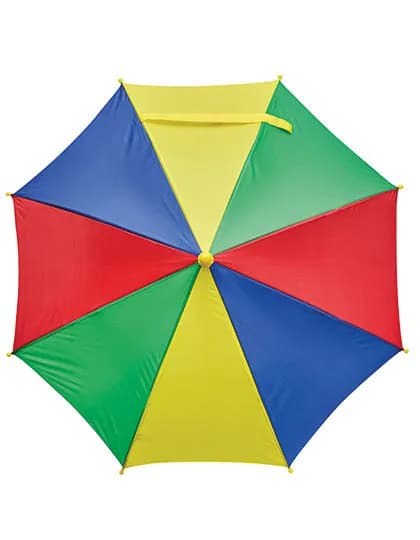 Kids Umbrella Lollipop – Coloured
