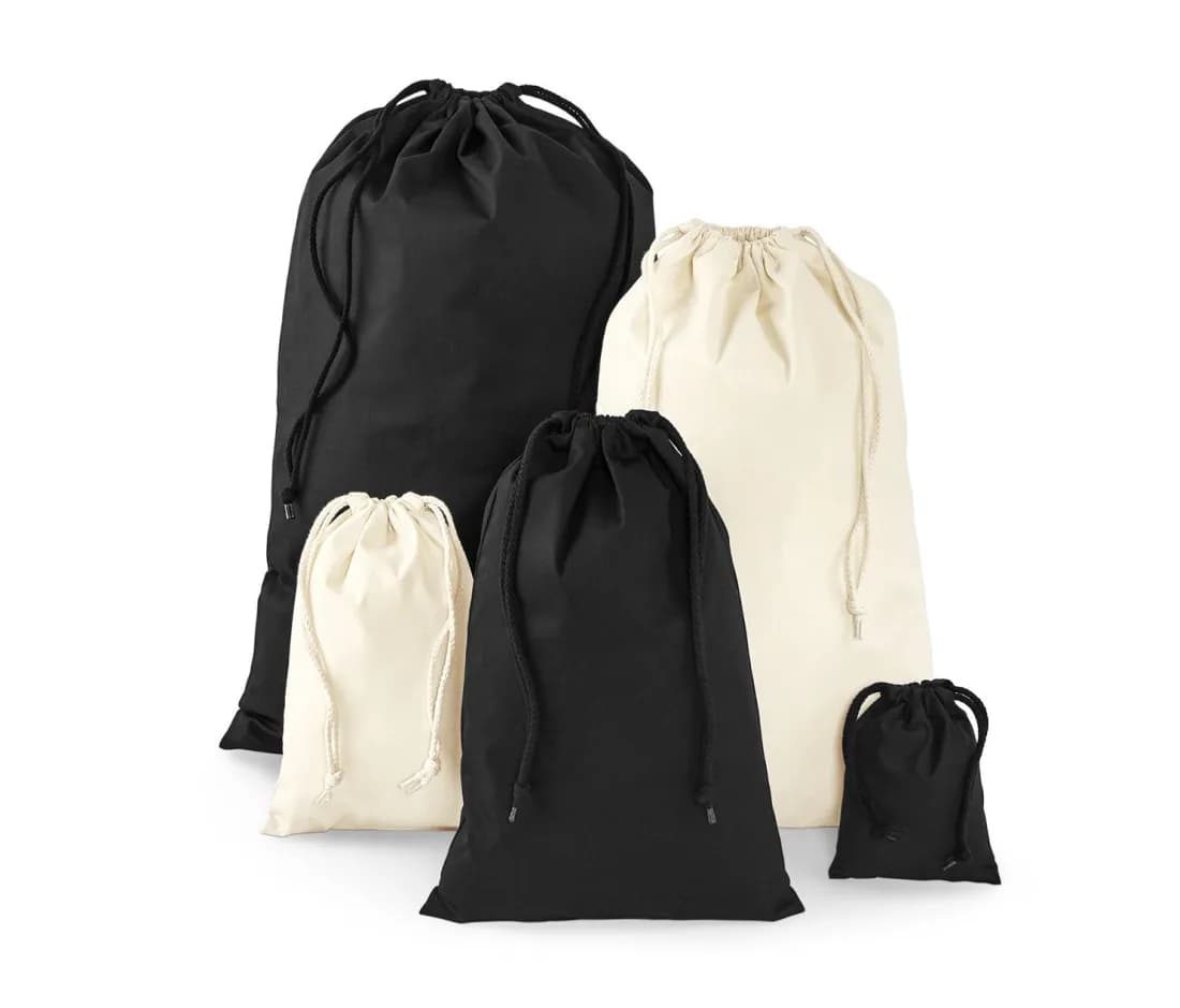 Premium Cotton Stuff Bag
