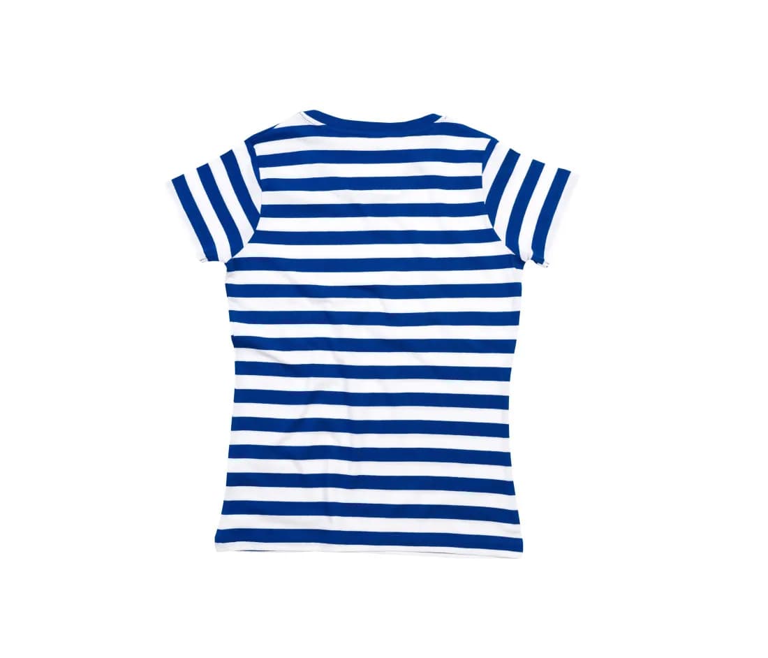 Damen Streifen-T-Shirt