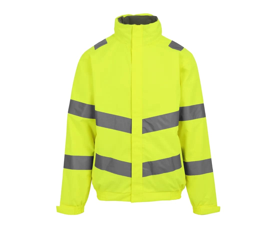 Warnschutzjacke «Pro Contract Dover» – Gelb