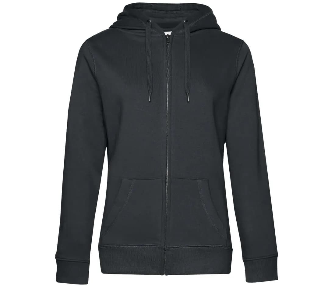 B&c Queen Zipped Hood