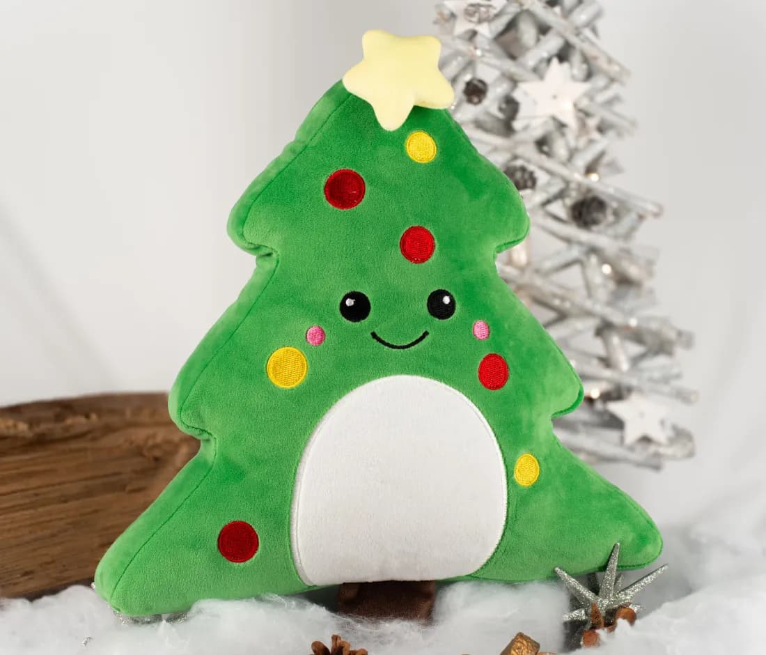 Squidgy Christmas Tree