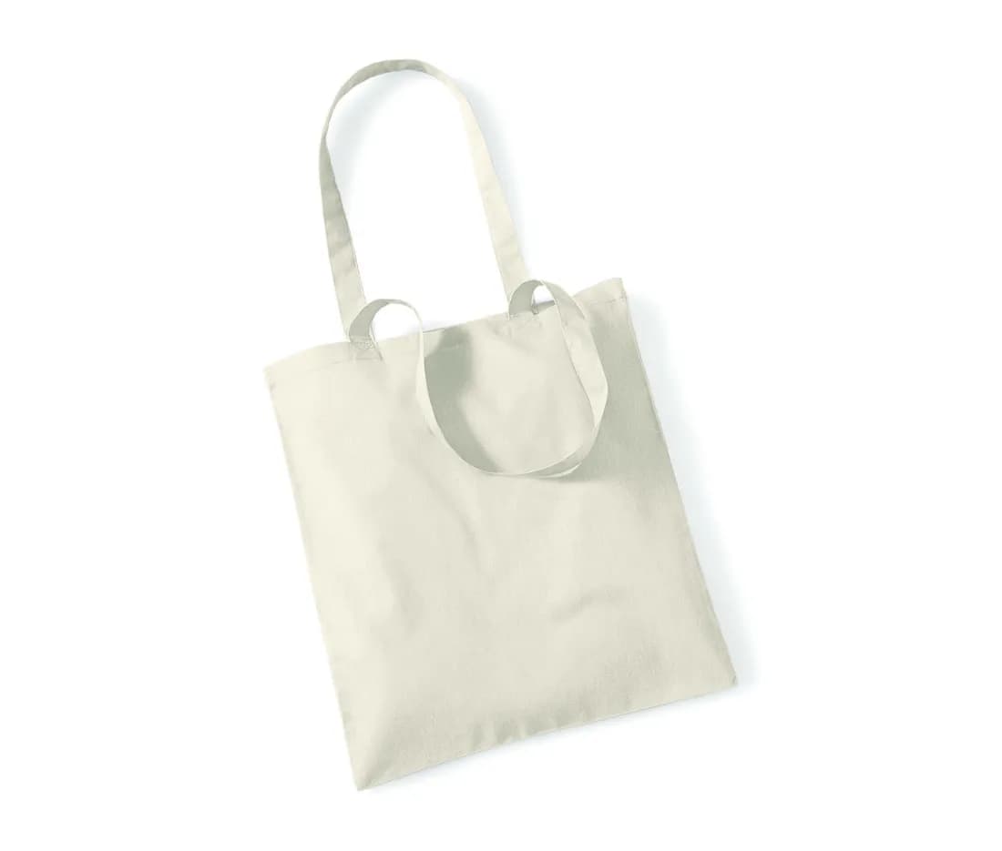 Organic Cotton Shopper – Natur