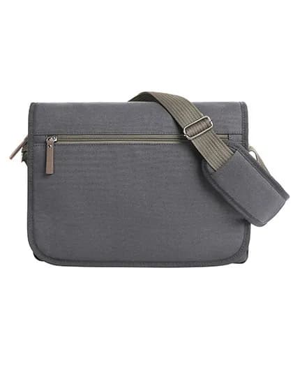 Shoulder Bag Country – Anthrazit