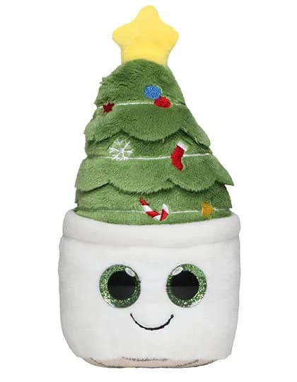 Schmoozies® Evergreenies® Christmas tree – Multicolour