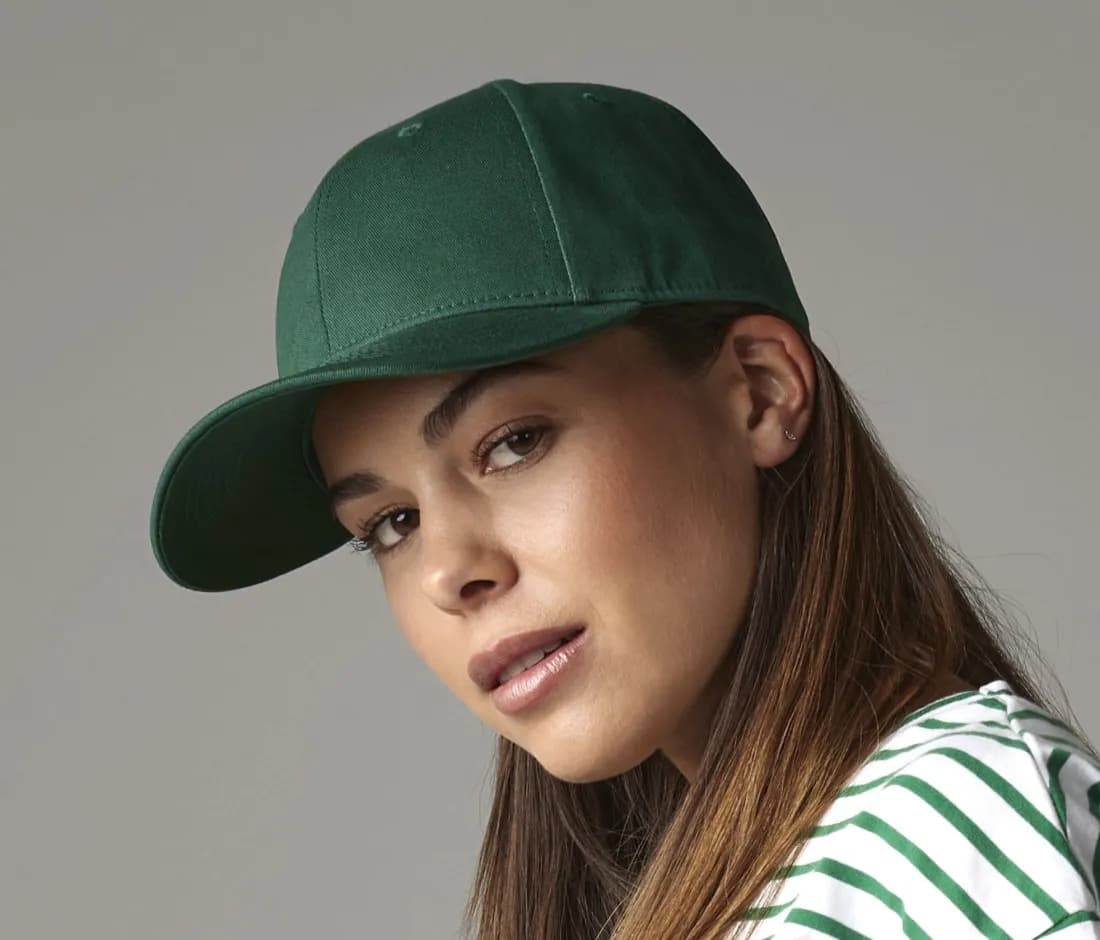 Earthaware® Classic Organic Cotton 6 Panel Cap