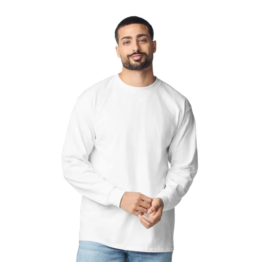 Ultra Cotton™ Adult Long Sleeve T-Shirt