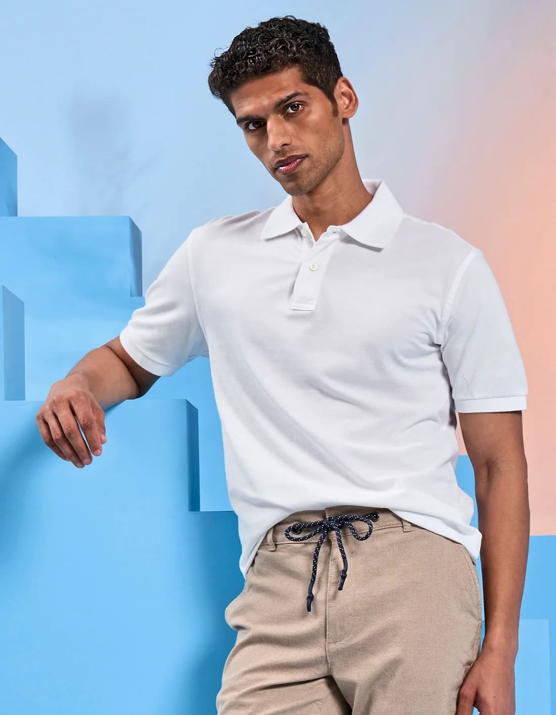 Men’s Classic Fit Polo