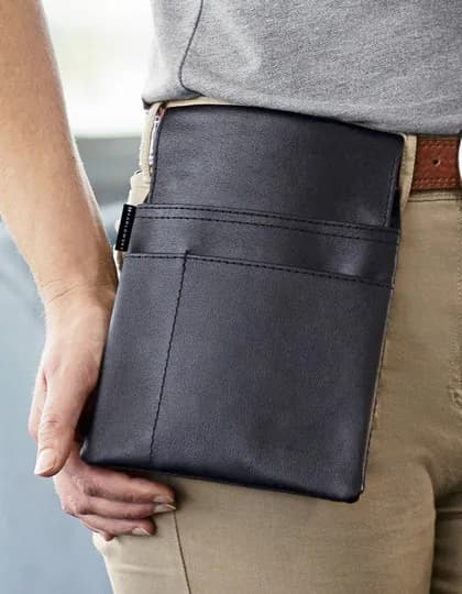Cashier’s Holster with Belt Drawstring