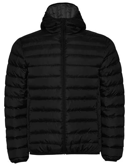 Kids’ Norway Jacket – Schwarz